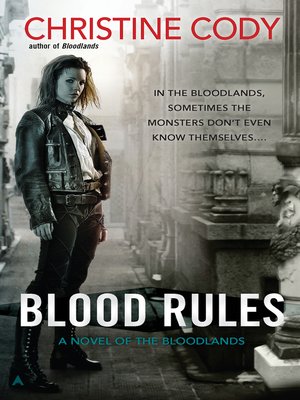 Blood Rules - ebook